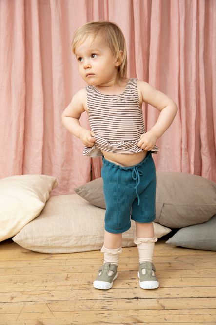 Hovedbilde 379-6 Skippershorts oppskrift