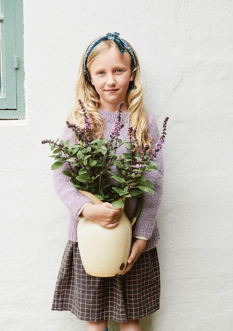 Hovedbilde Basic genser 