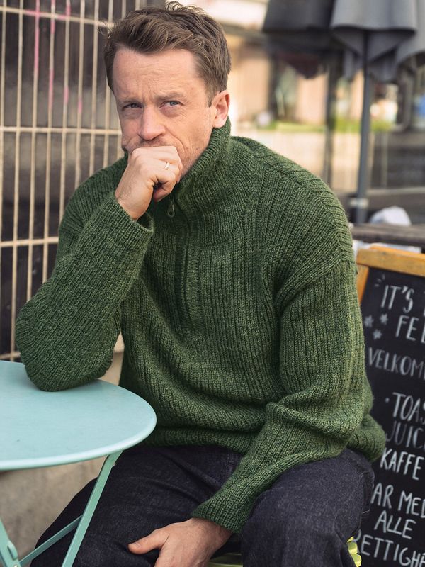 Tarjei Sweater