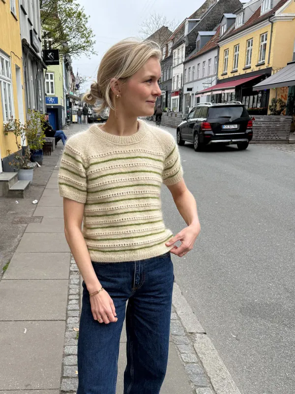 PK-279  Ida Tee oppskrift