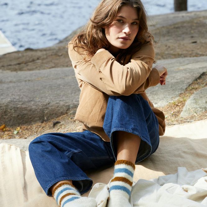 Hovedbilde 394-3 - Finnsokker oppskrift