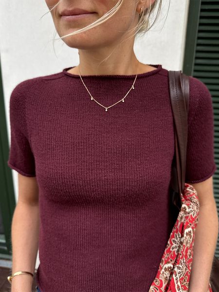 Ivy Tee (i Sunday)
