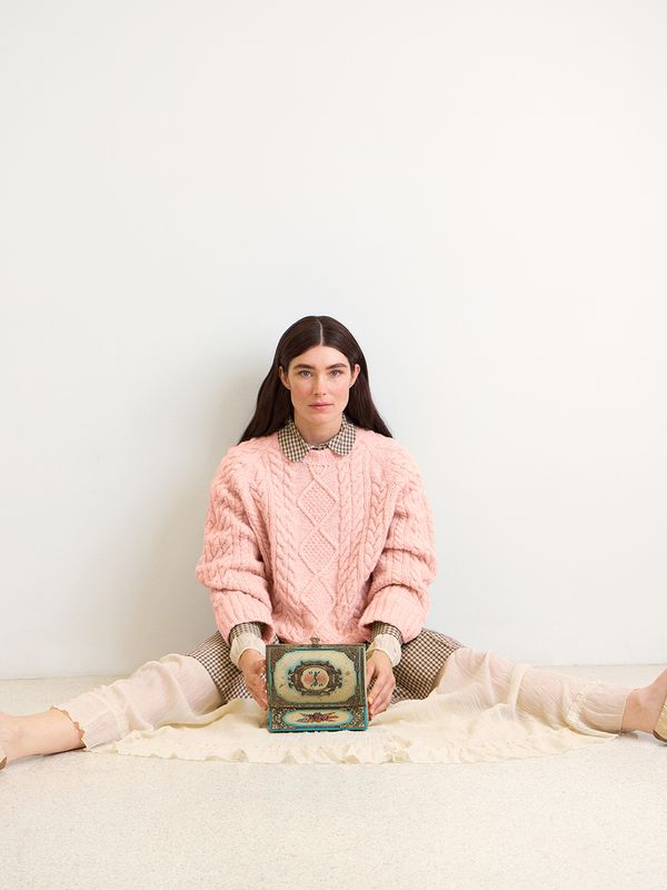 Loom Sweater