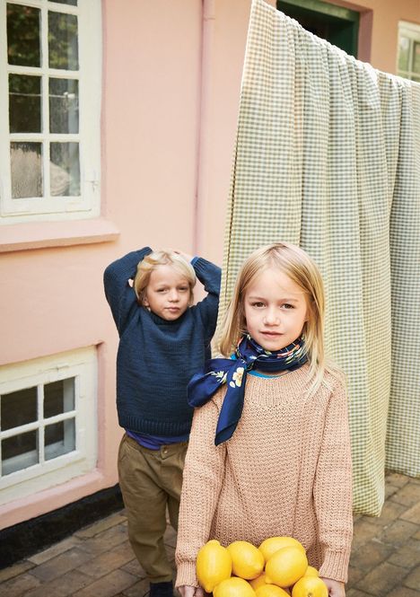 Hovedbilde Pontus Genser