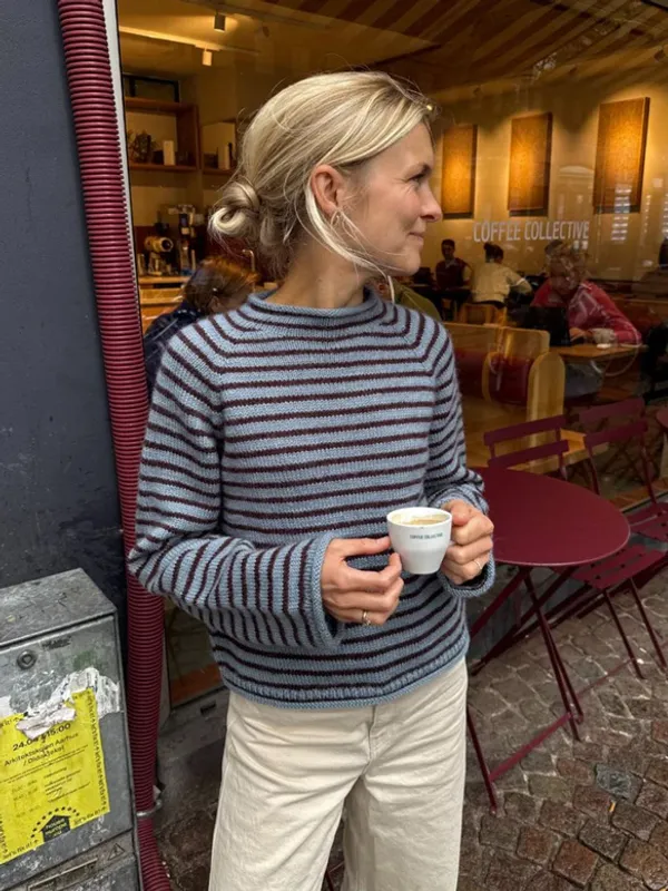 Enkeltoppskrift / PetiteKnit / Pk-292 