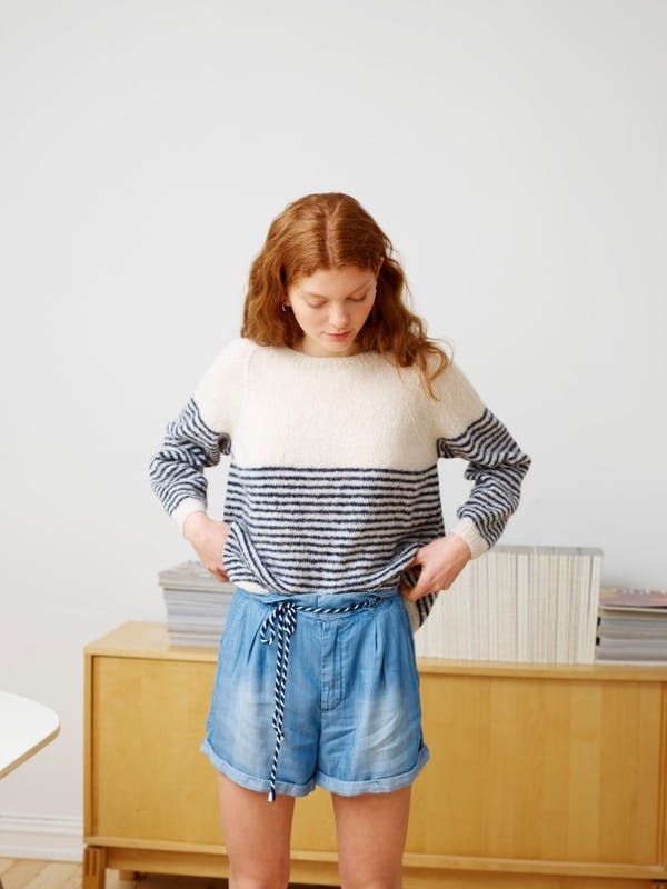 284 - Alpaca Silk Dame