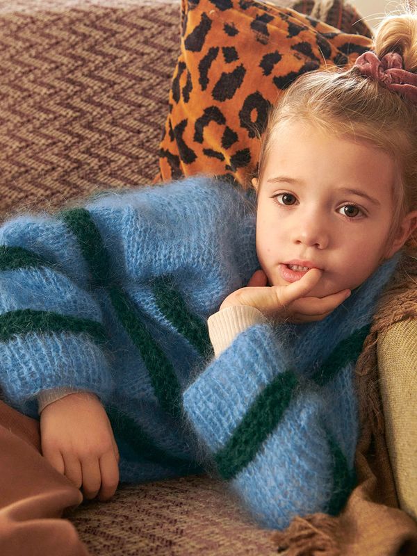 Skye Sweater Junior