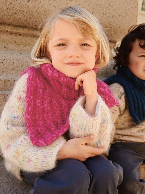 Hovedbilde Hannah Neck Junior