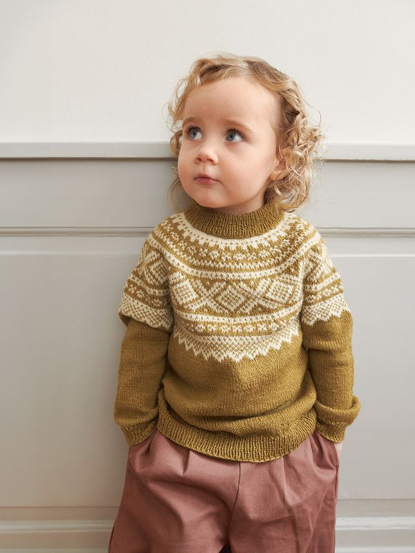 Marius Genser Baby (2 farger)