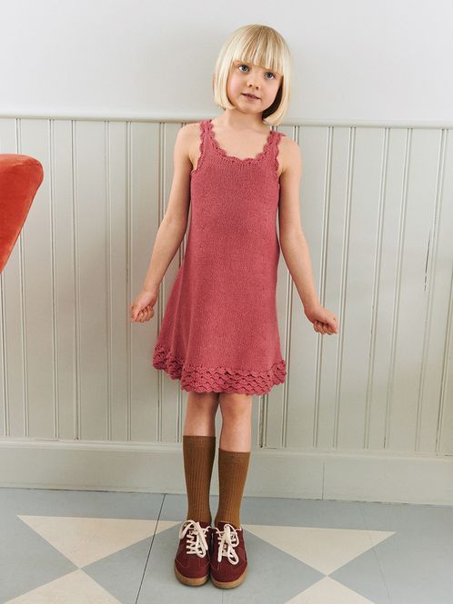 Hovedbilde Roselyn Dress Junior 