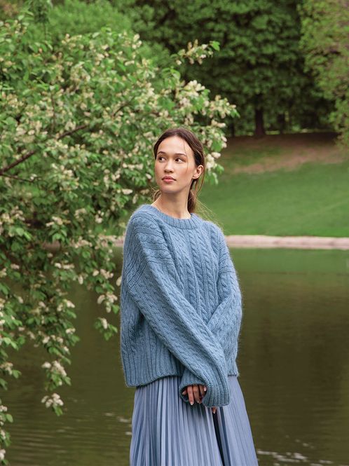 Hovedbilde Bonnie flettegenser