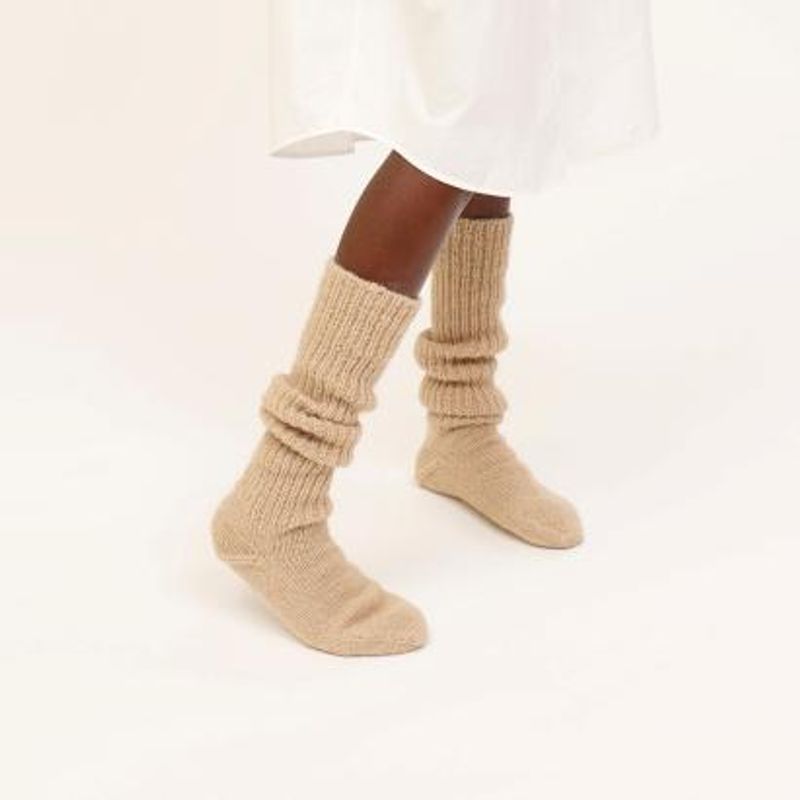 Vandrestrømper oppskrift