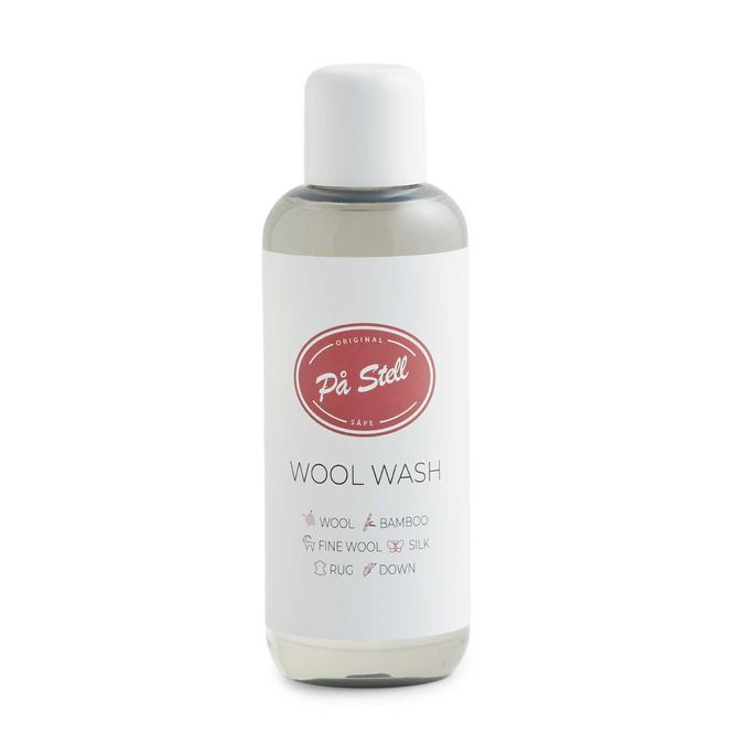 Hovedbilde På stell -  Ullvask