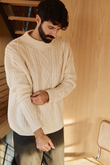 Hovedbilde Sølve arangenser til herre