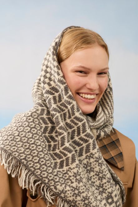 Hovedbilde Nordic Mix Sjal