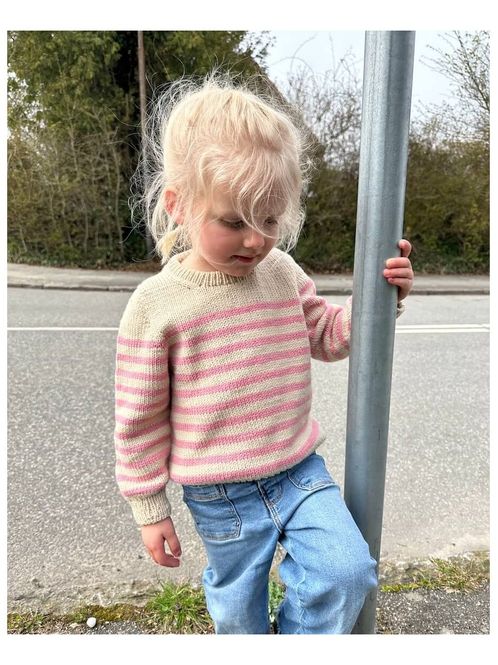 Hovedbilde Lyon Sweater Junior