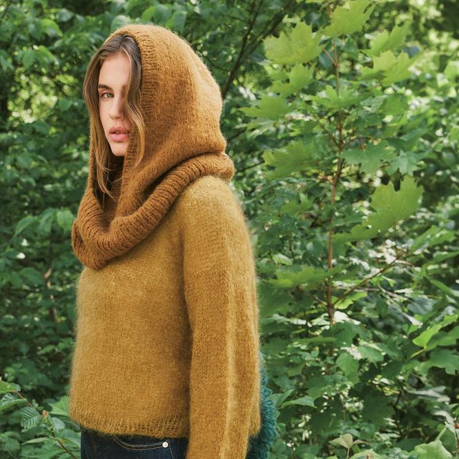 Hovedbilde Snuggle Hood