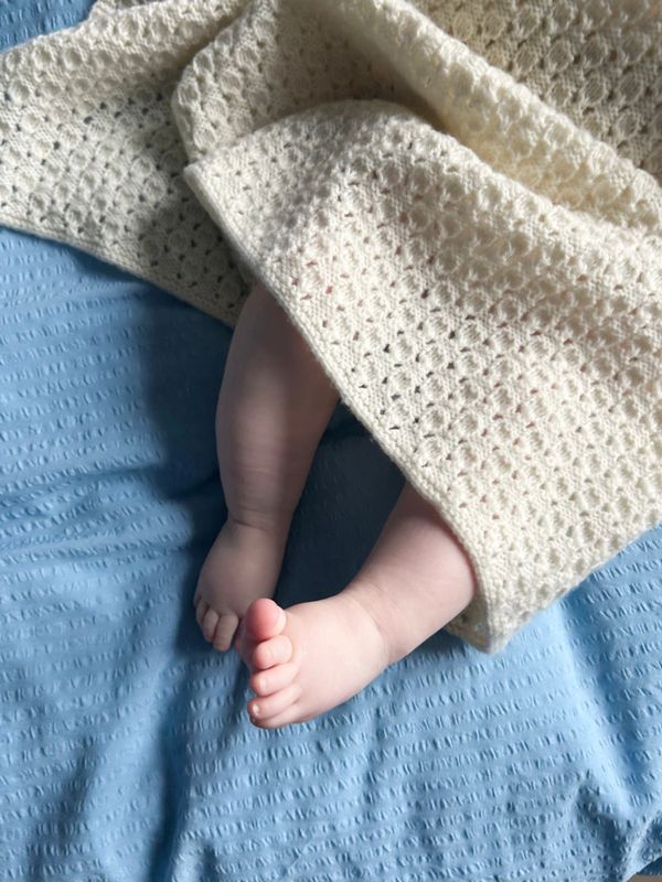 Aven babyteppe