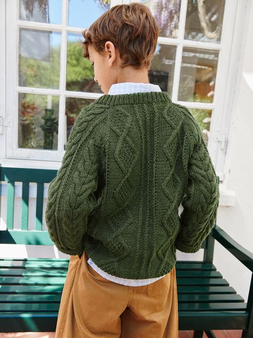Hovedbilde Nilo Jacket Junior - Smart