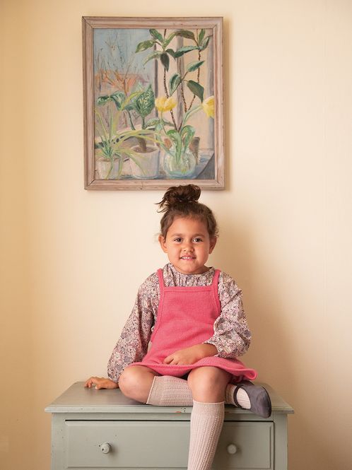 Hovedbilde  Clementine Dress