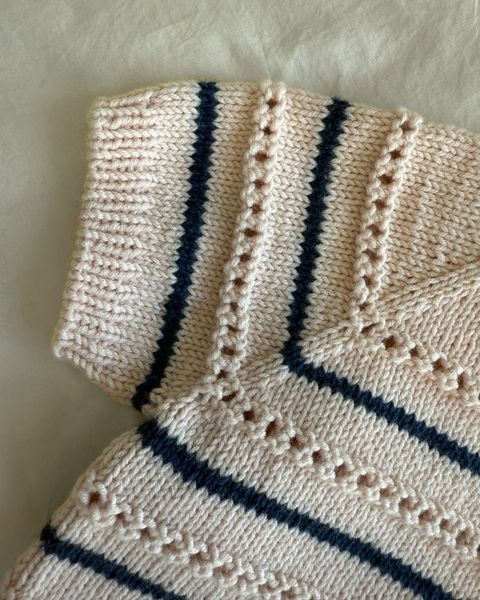 Enkeltoppskrift / PetiteKnit / PK-283 