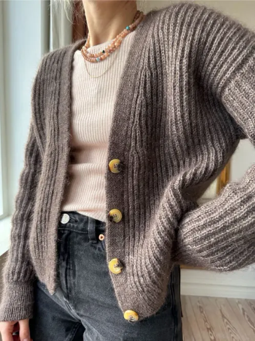 Hovedbilde Agnete Cardigan