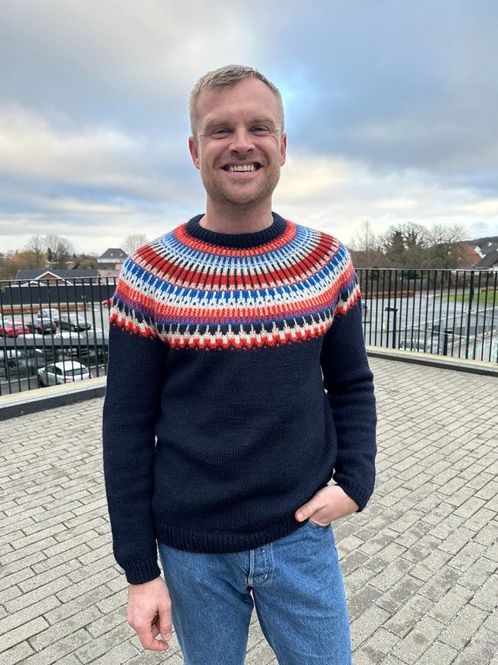 Hovedbilde Celeste Sweater Man