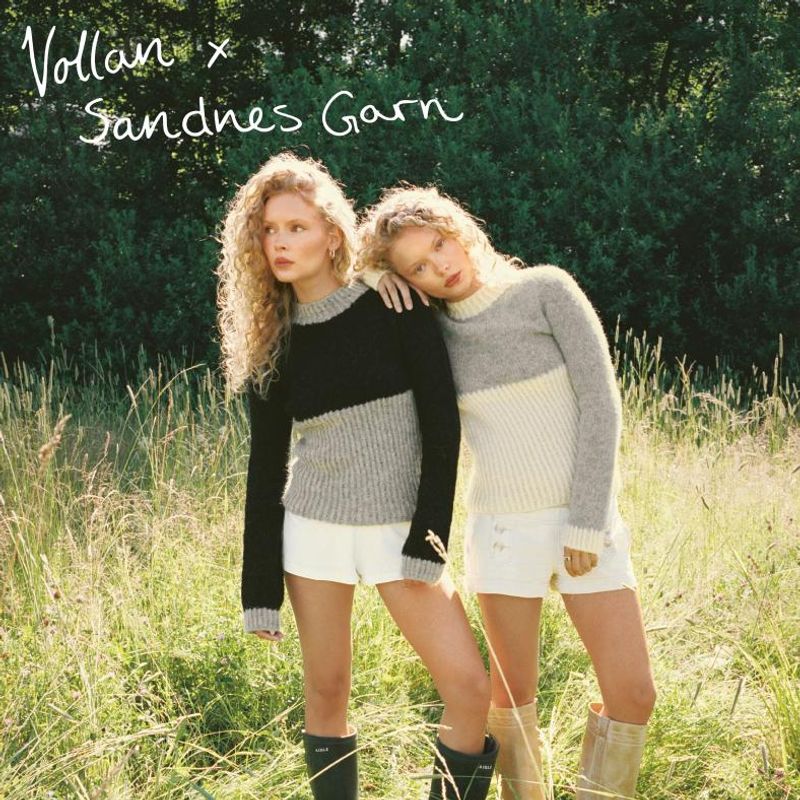 Vollan Sweater (Liv Edition)