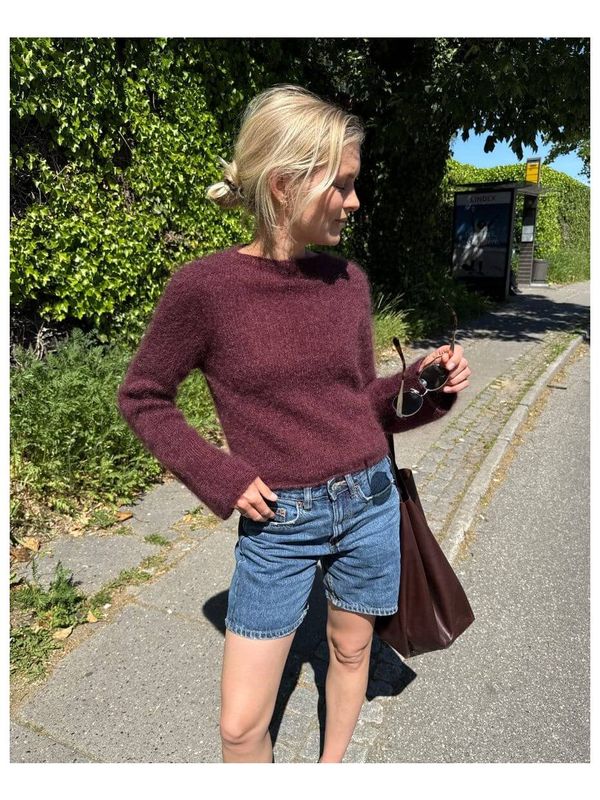 Enkeltoppskrift / PetiteKnit / PK-282