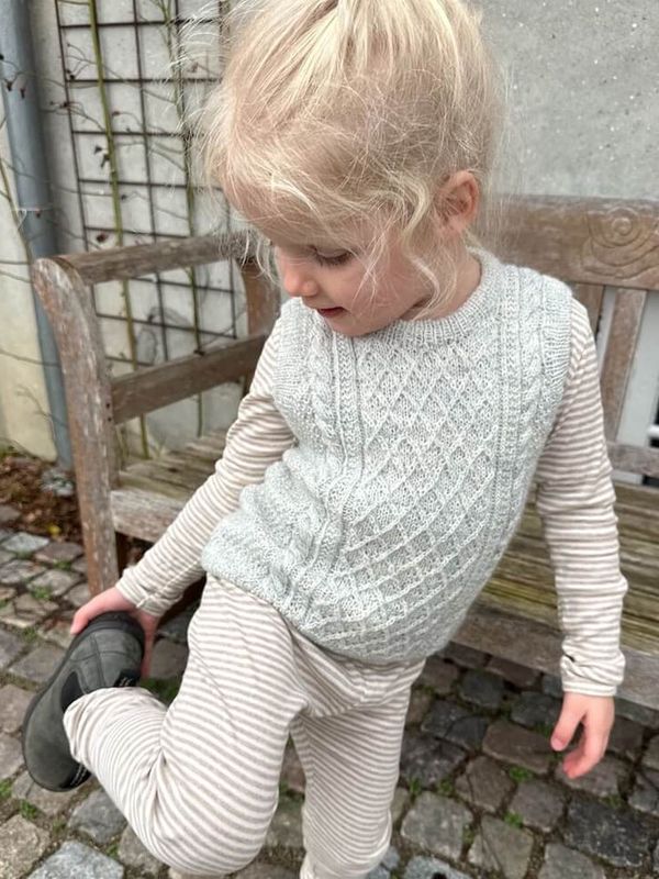 Moby slipover mini