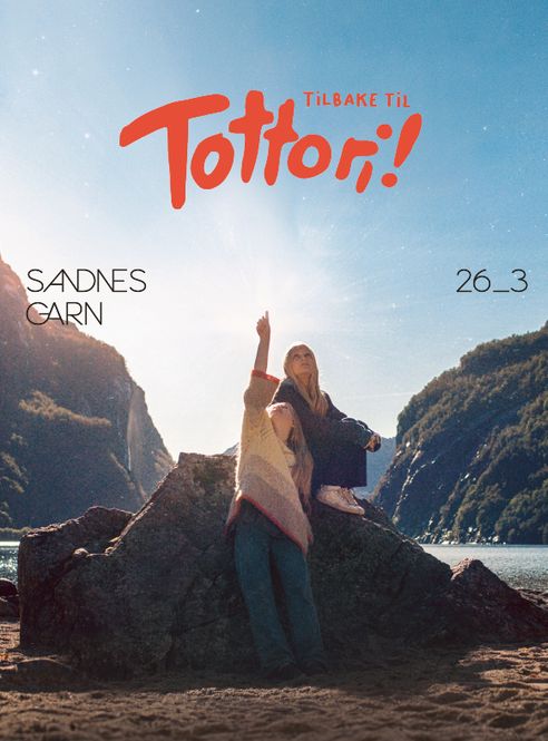 Hovedbilde 26_3 Tottori / Nr. 1 oppskrift