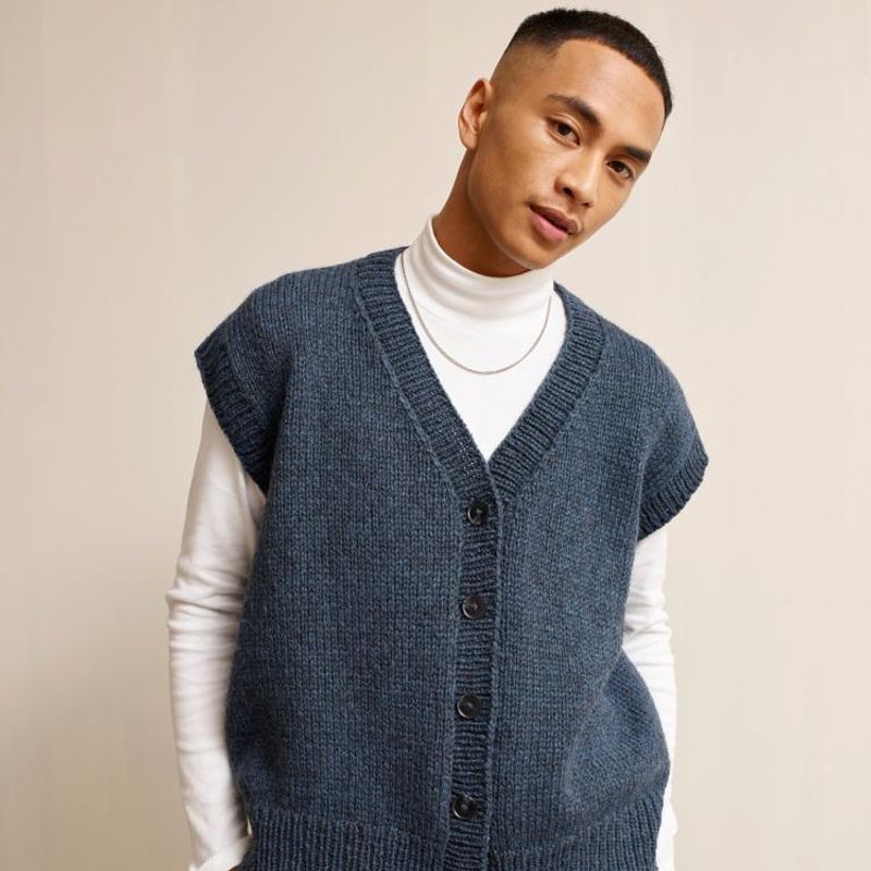 Aslak vest