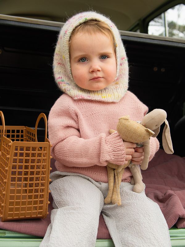 Tiro Sweater Junior (MERINOULL)