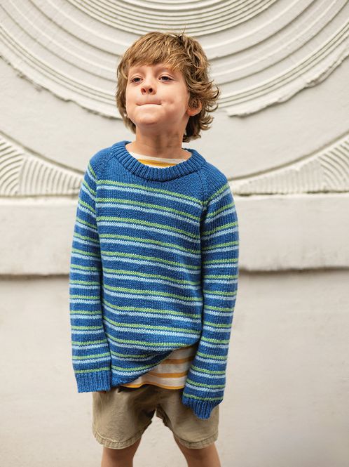Hovedbilde Collin sweater junior 