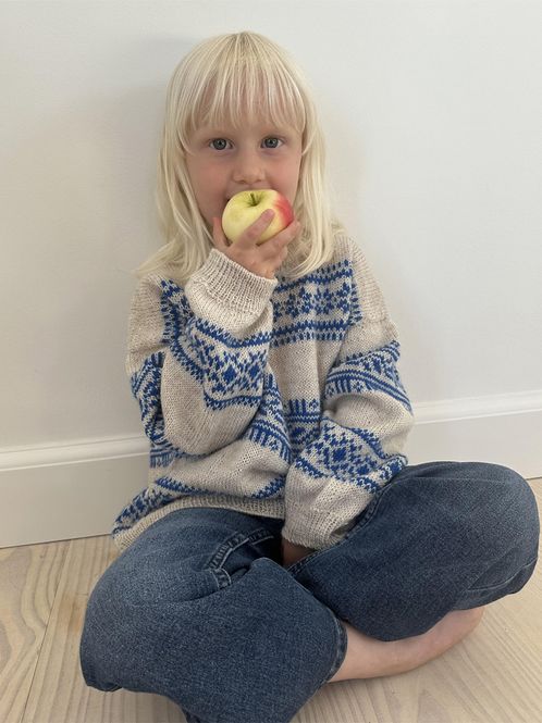 Hovedbilde Porcelain sweater junior