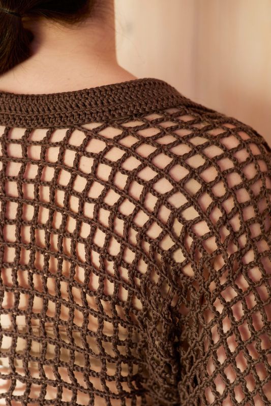 516 Marloskjorte oppskrift