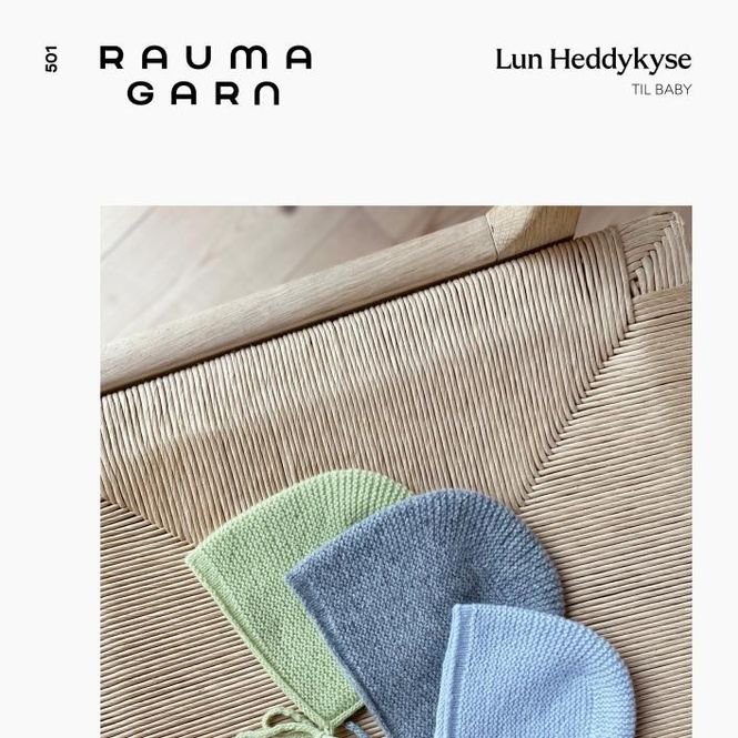 Hovedbilde 501 Lun Heddykyse 