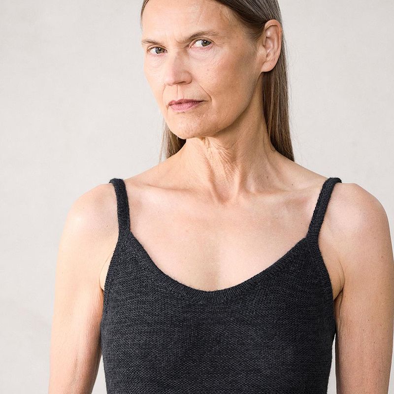 Enkeltoppskrift / 2507 DIY Emerson Dress / Nr. 2b 