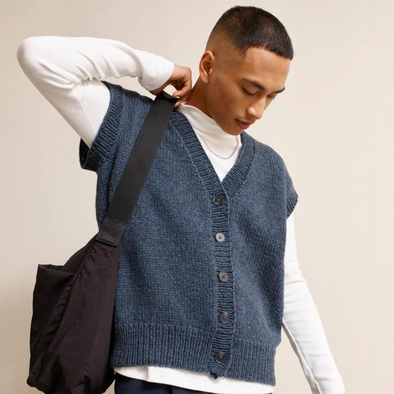 Aslak vest