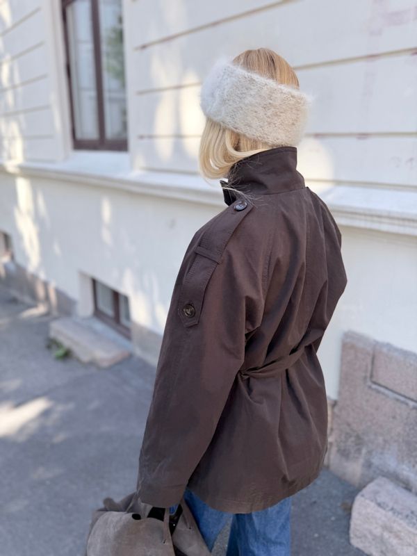 Heia mohairpannebånd 