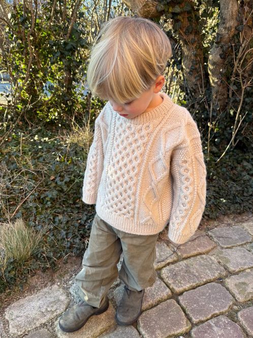 Hovedbilde Dagmar Sweater Junior