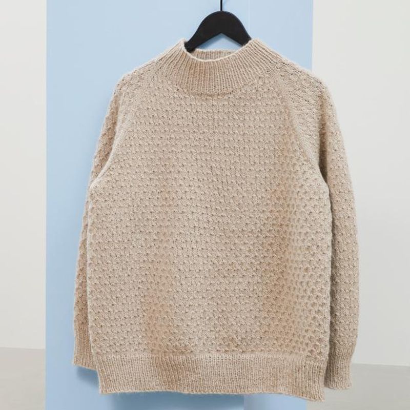 429-6 Mone strukturgenser oppskrift