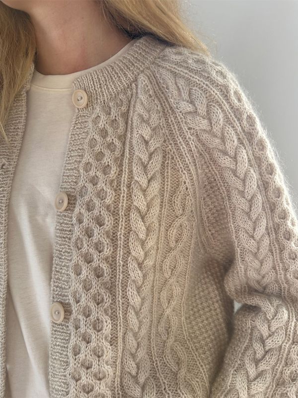 Cara Cardigan