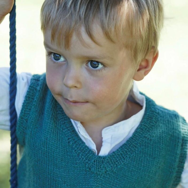 364-7 Burdagsvest oppskrift