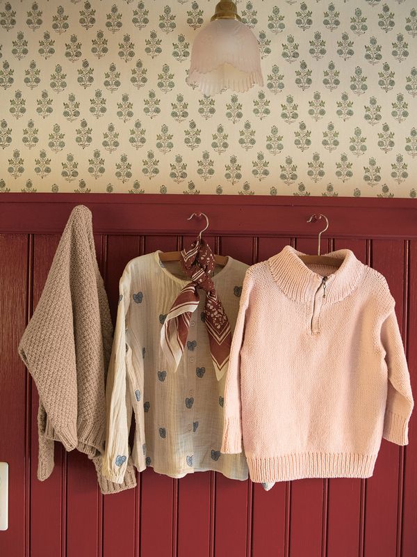 Matthew Sweater Junior (i Double Sunday)
