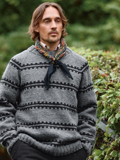 Hovedbilde Ridge Sweater Man
