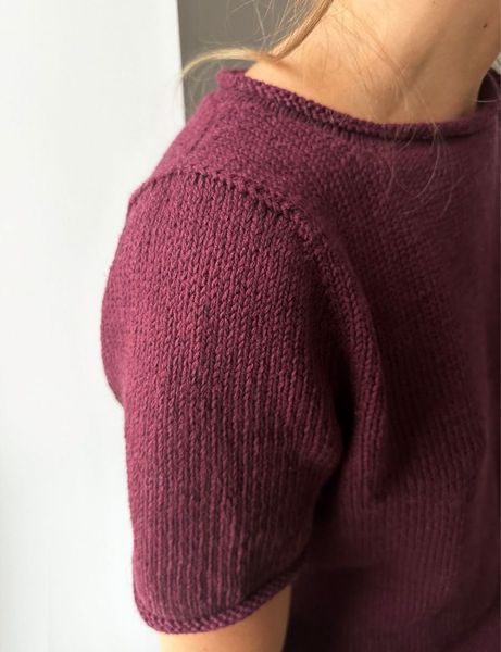 Vega Tee (ovenfra)