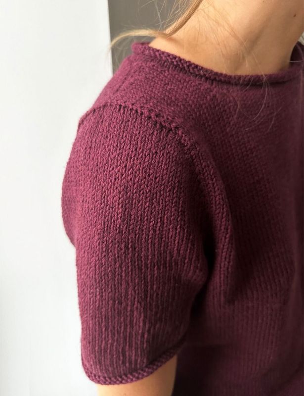 Vega Tee (ovenfra)