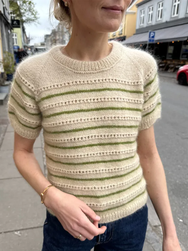 PK-279  Ida Tee oppskrift
