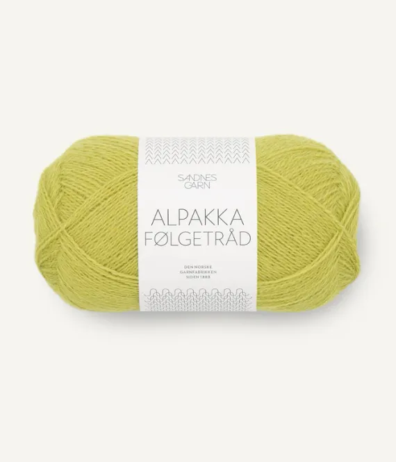 Hovedbilde Sandnes Alpakka følgetråd